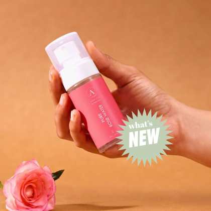 Pure Rose Water : Hydrodistilled using traditional Deg Bhapka method, from Kannauj